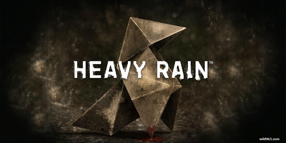 Heavy Rain game